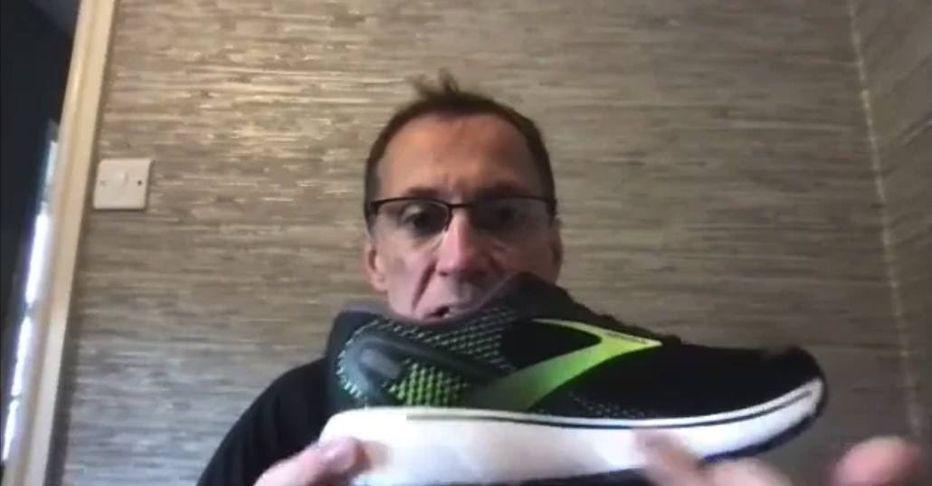 Shoe Q&A with Paul Freary