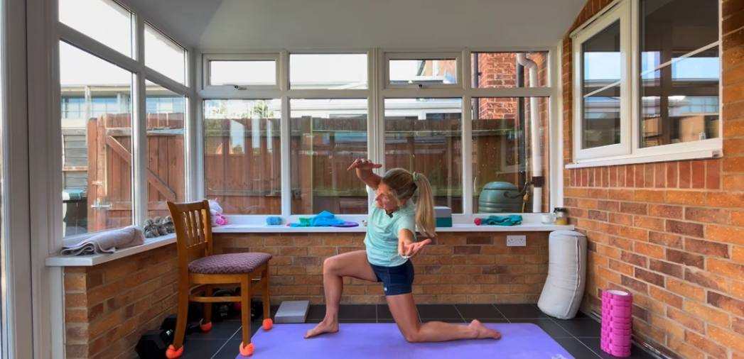 Yoga June 2022 Week 2