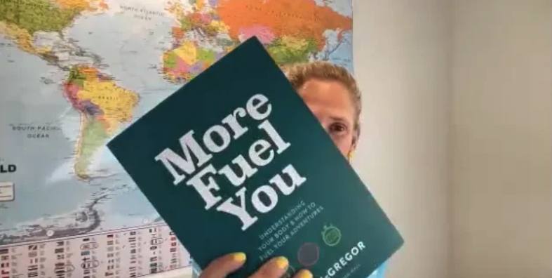 Sports Nutrition Q&A with Renee McGregor (30 June 22)