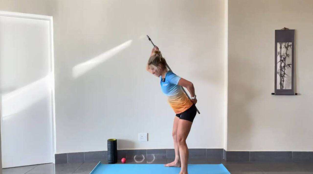 Back Mobility & Strength