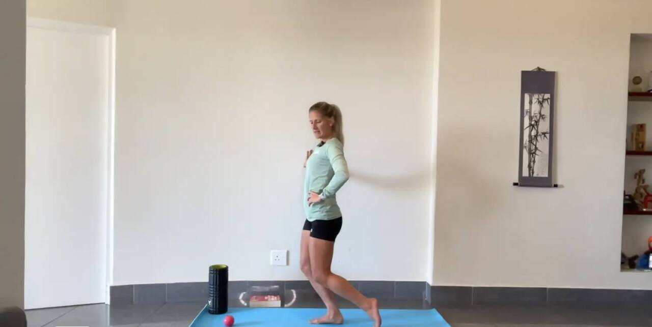 Yoga August 2022 Week 1