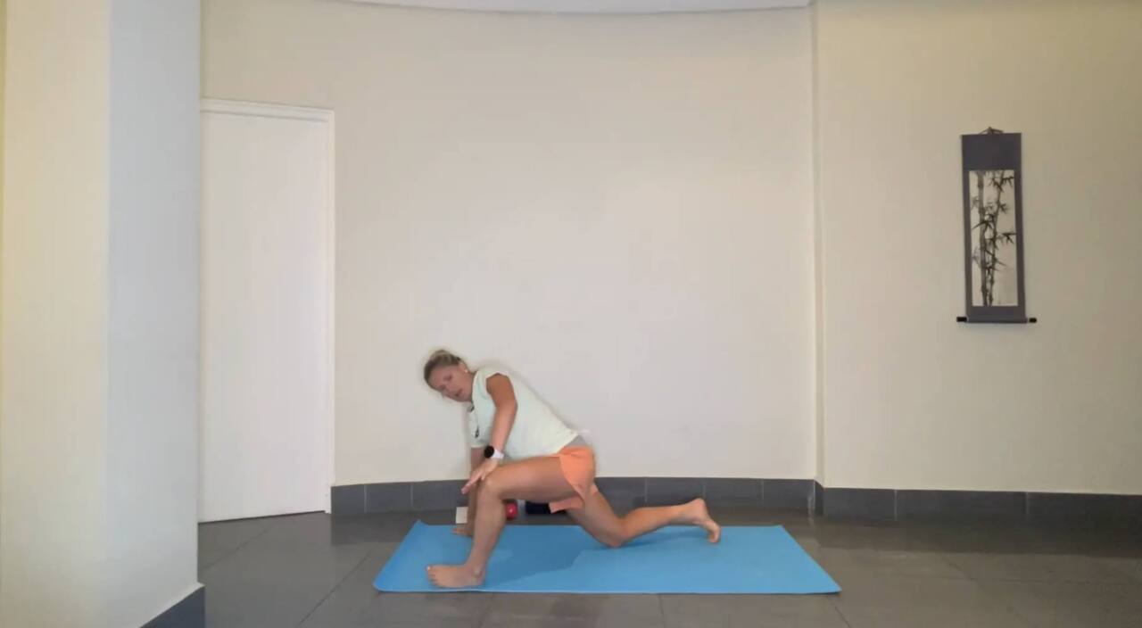 Hamstrings, Glutes, Hips and Calfs