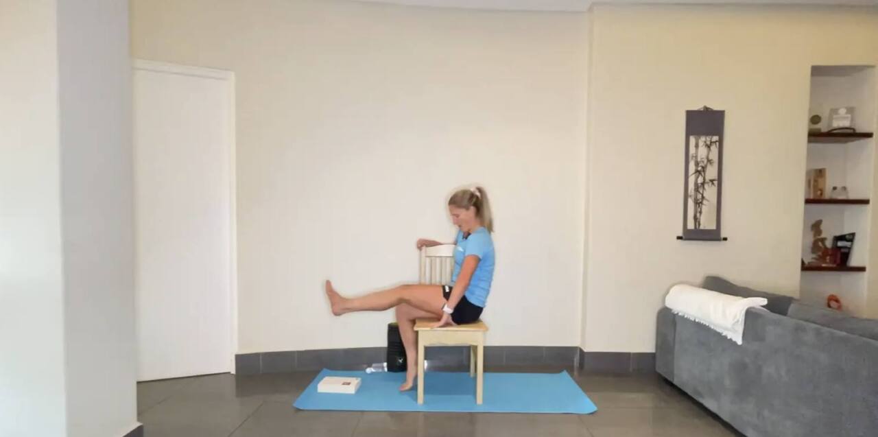 Yoga September 2022 Week 1