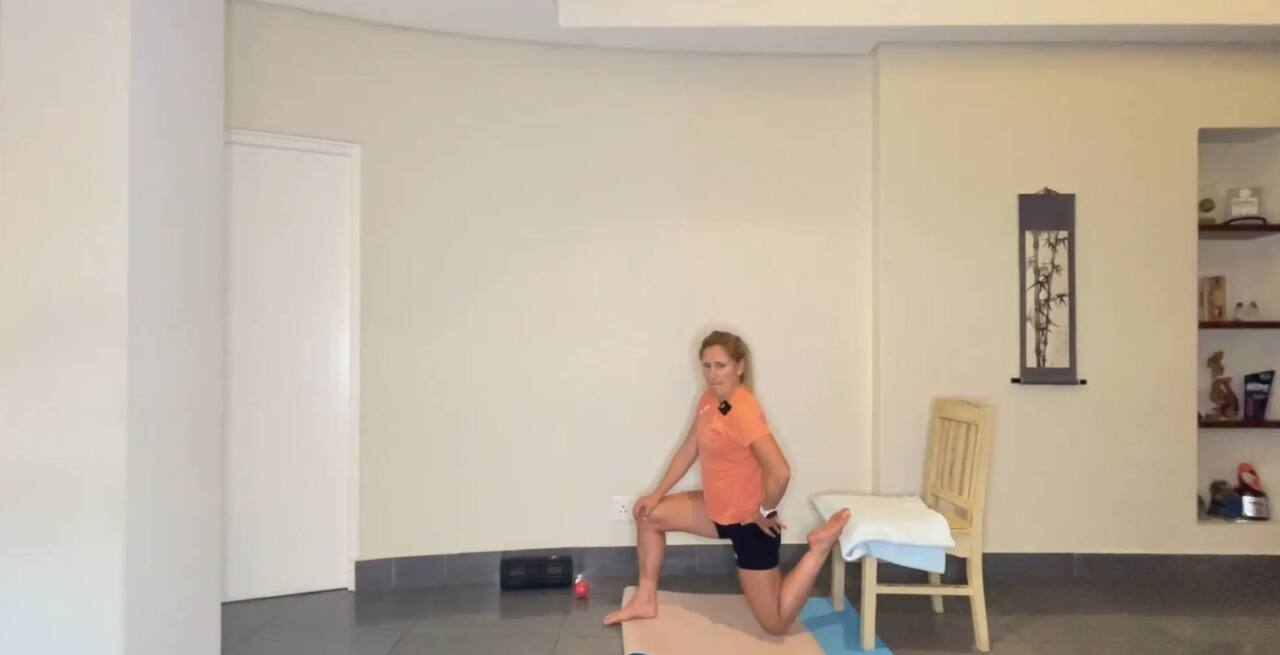 Yoga September 2022 Week 3