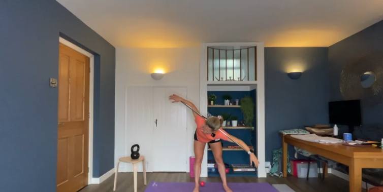 Yoga September 2022 Week 5