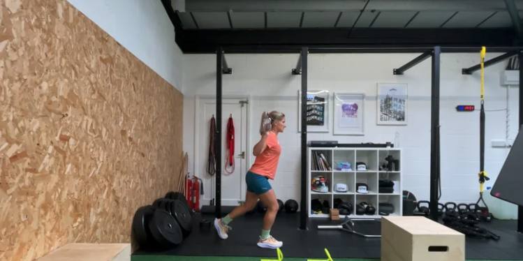 Foundations – heavier weights programme