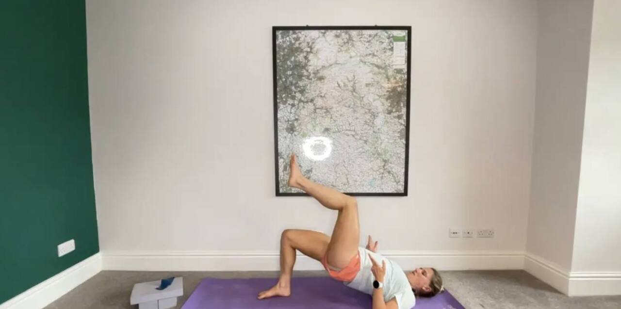 Pelvis Mobility, Stability and Strength
