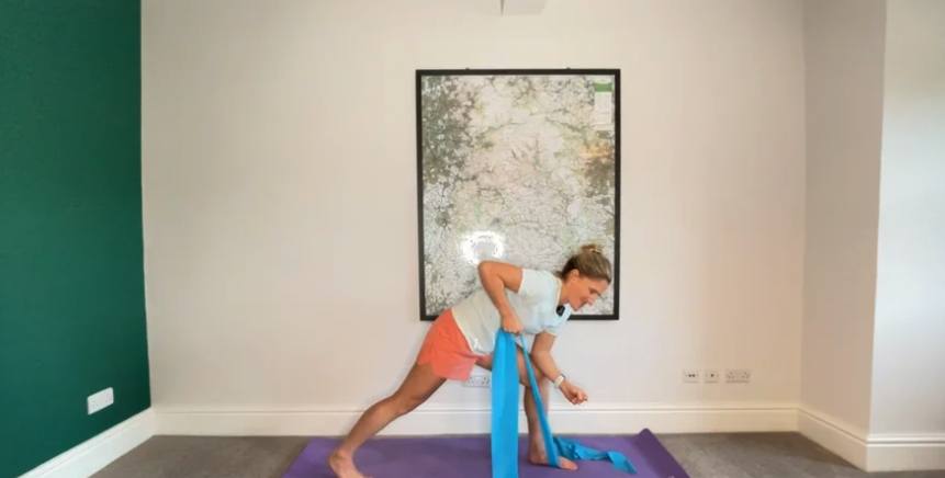 5 Min Arm Strength