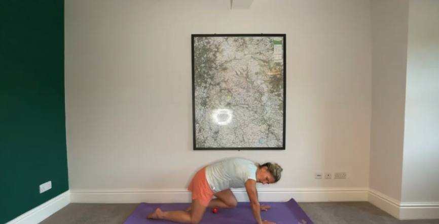 5 Min Shin /Tib Ant Stretching