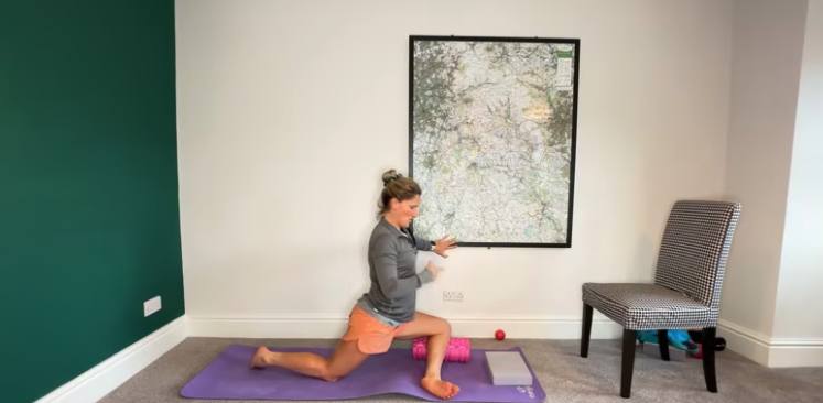 Yoga November 2022 Week 4
