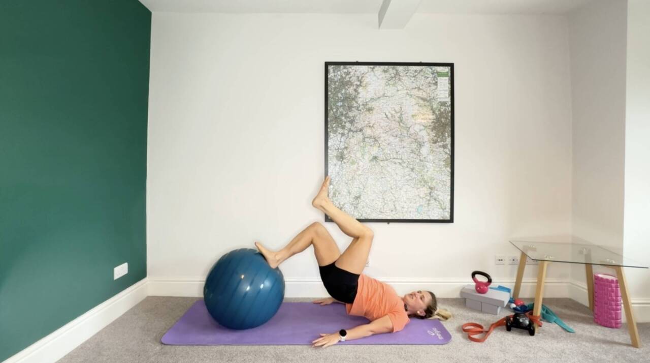 Eccentric Hamstring Rehab