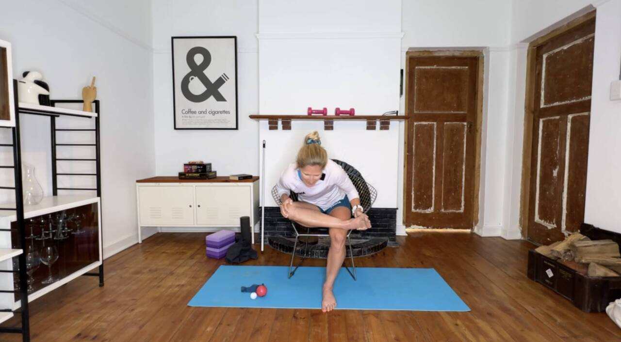Yoga January 2023 Week 2
