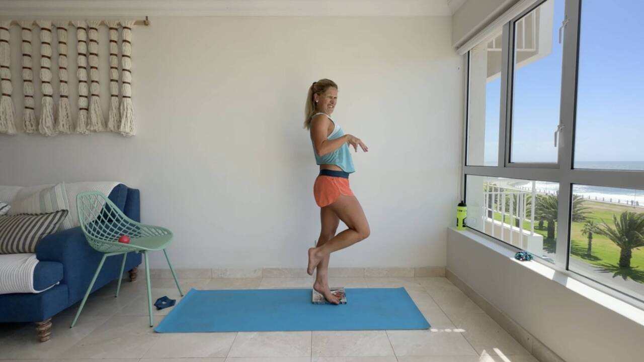 Tibialis Posterior Strength