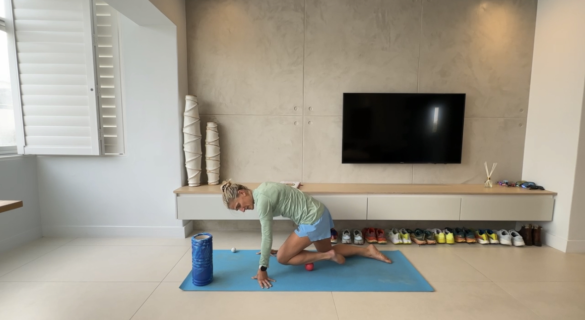 Yoga June 2023 Week 4