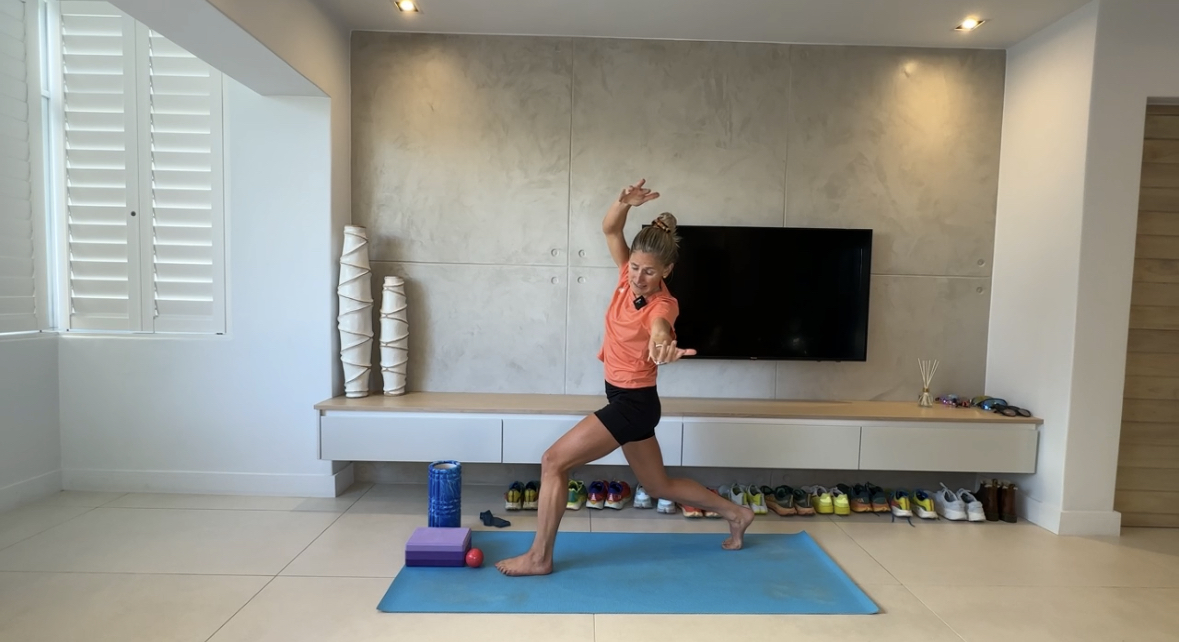 Yoga June 2023 Week 5
