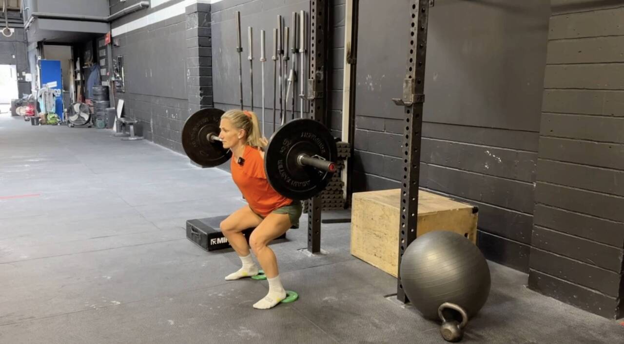 Two Oceans & Comrades Heavy Weights Programme