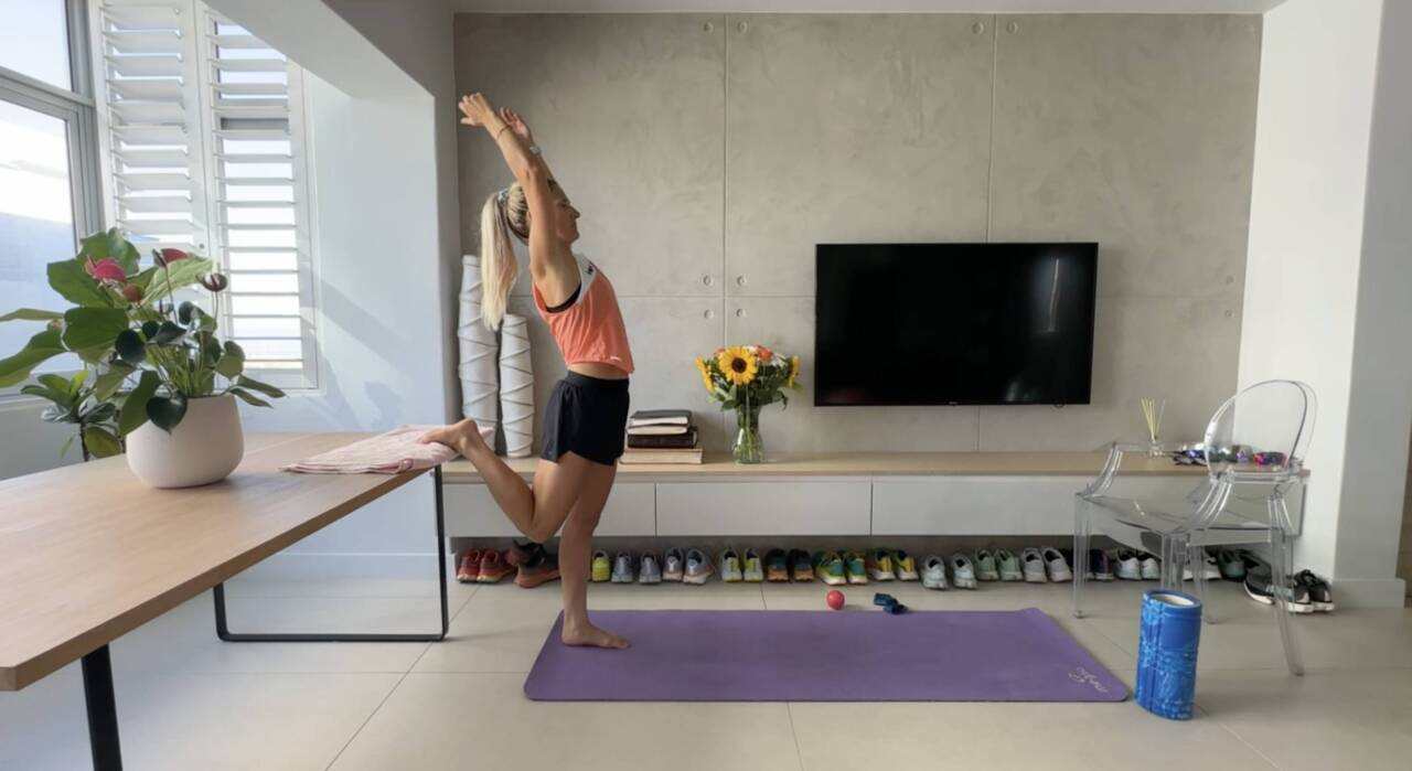Yoga December 2023 Week 1
