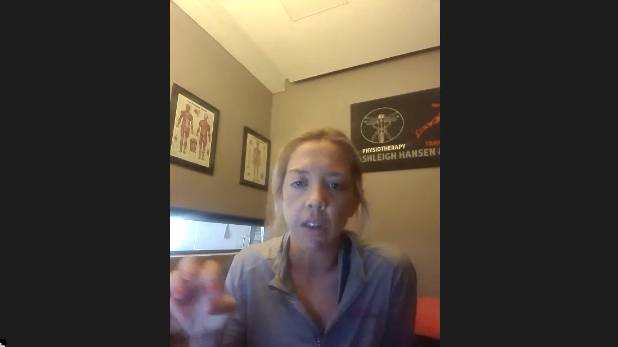 Physio Q&A with Ash (20 Dec 23)