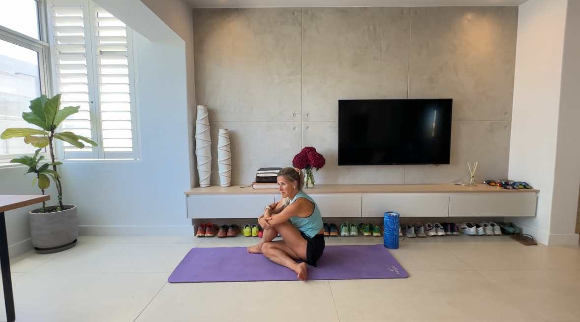 Yoga January 2024 Week 4