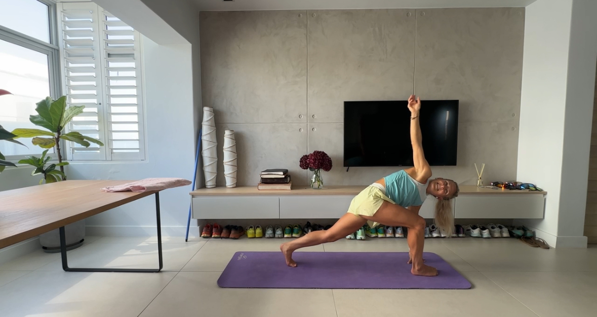 Yoga February 2024 Week 1
