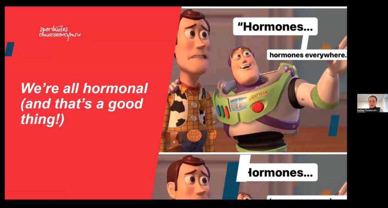Hormones Q&A with Esther (7 Mar 24)