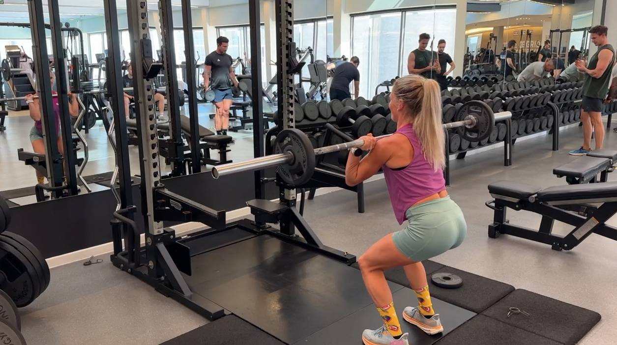 Heavy Weights Programme 7