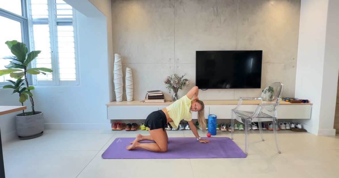 Yoga April 2024 Week 3