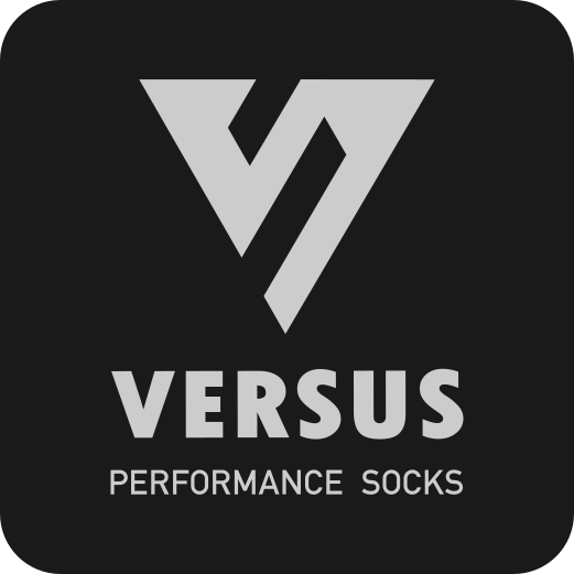 Versus-Perfromance-Socks-Logo Versus-Perfromance-Socks-Logo