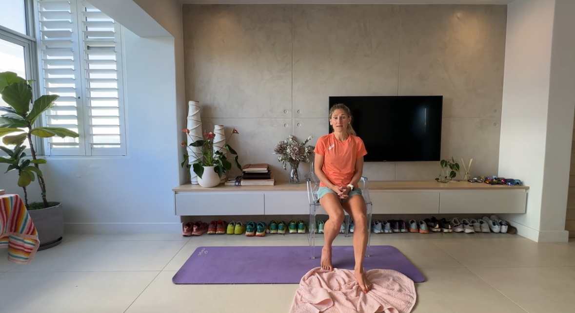 Yoga June 2024 Week 1