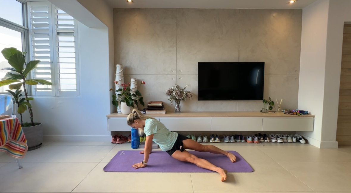 Yoga June 2024 Week 3
