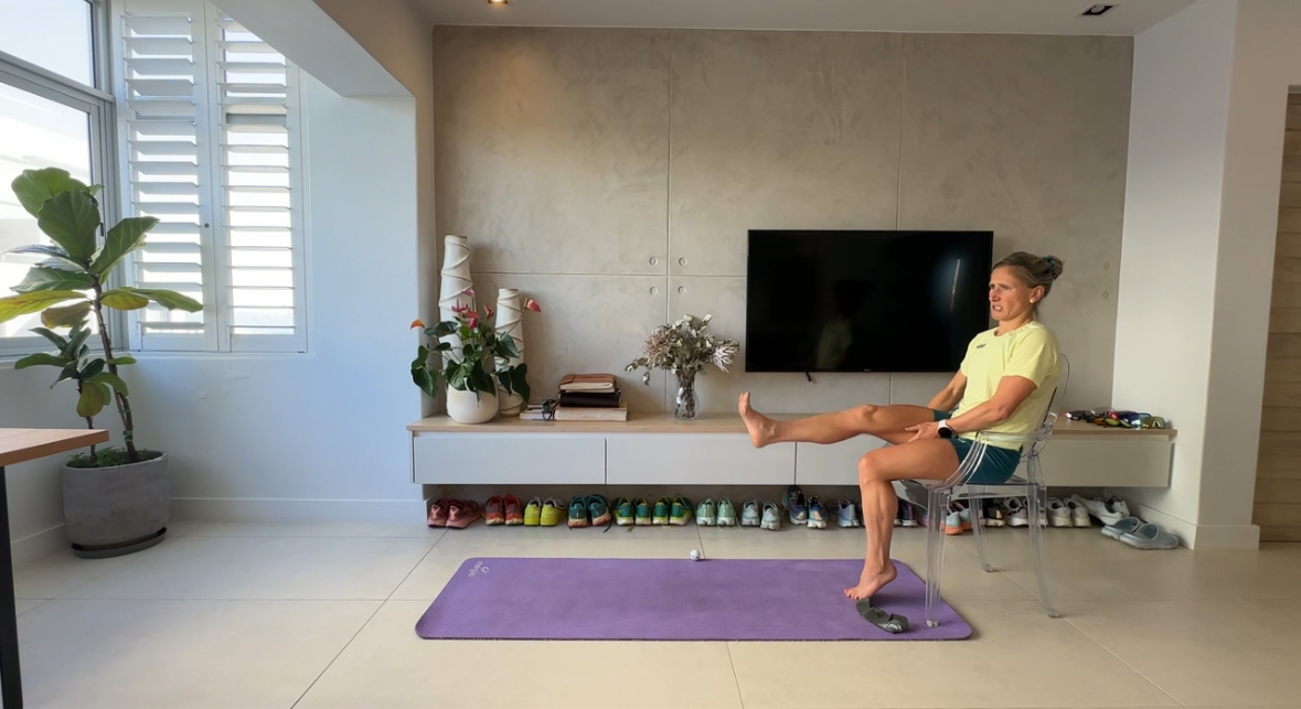 Yoga July 2024 Week 4