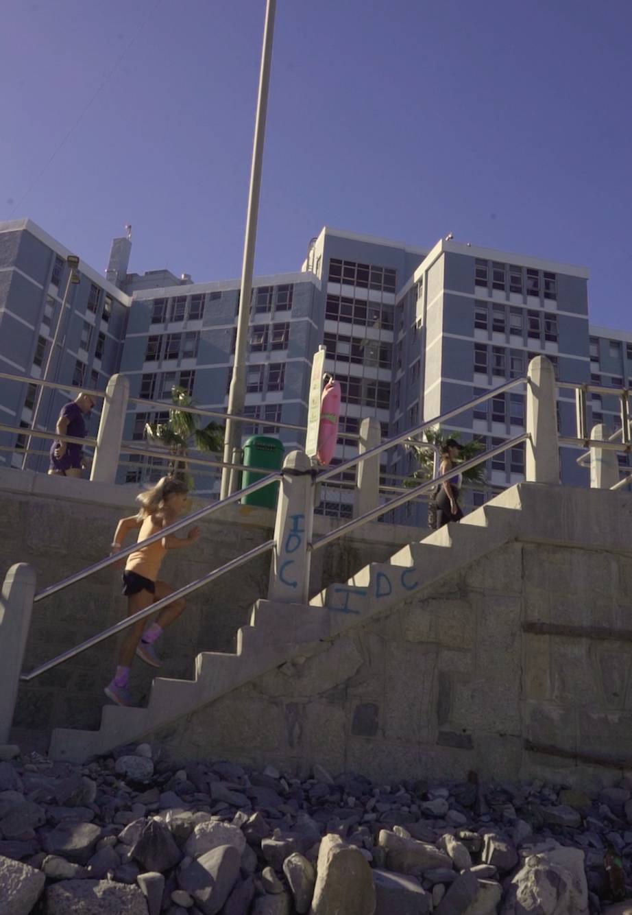 Stairs