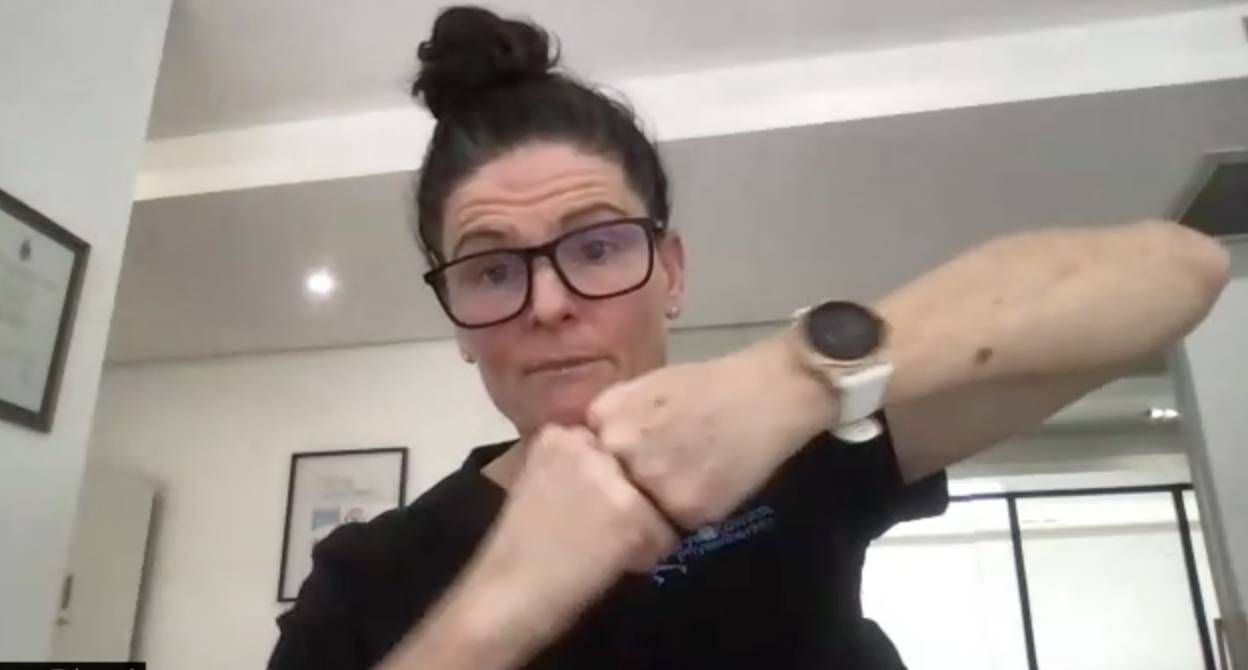 Physio Q&A with Parys (11 Jul 24)