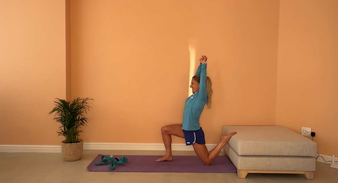 Yoga August 2024 Week 1