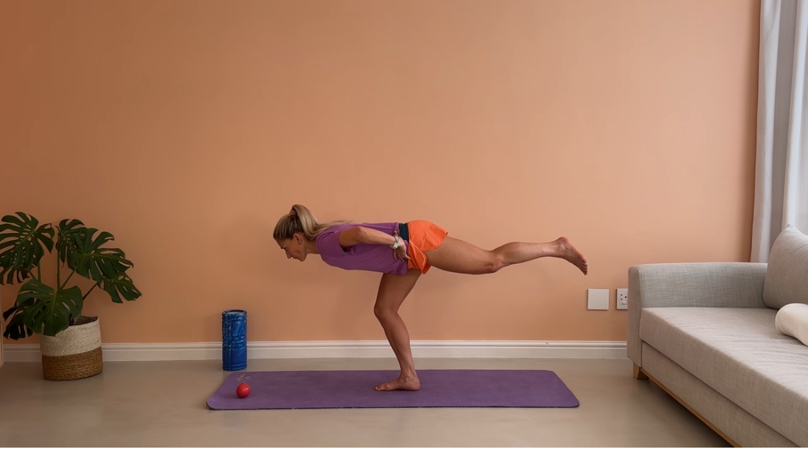 Yoga September 2024 Week 5