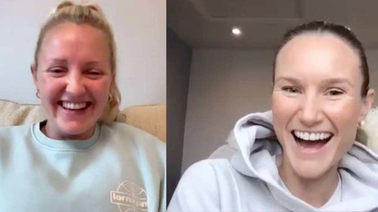 Pregnancy Q&A with H and Katie