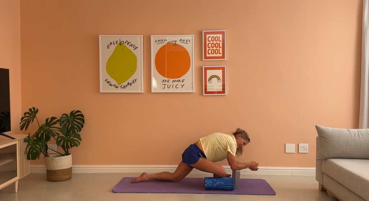 Yoga October 2024 Week 1