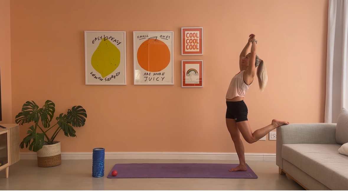 Yoga November 2024 Week 1