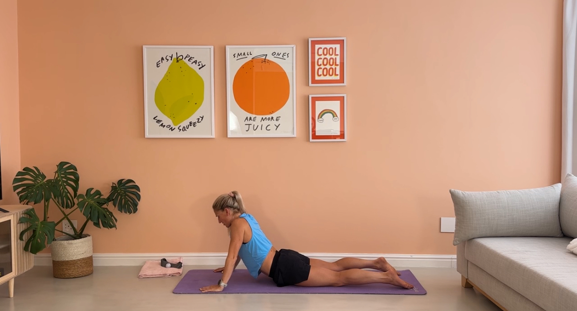 Yoga November 2024 Week 3