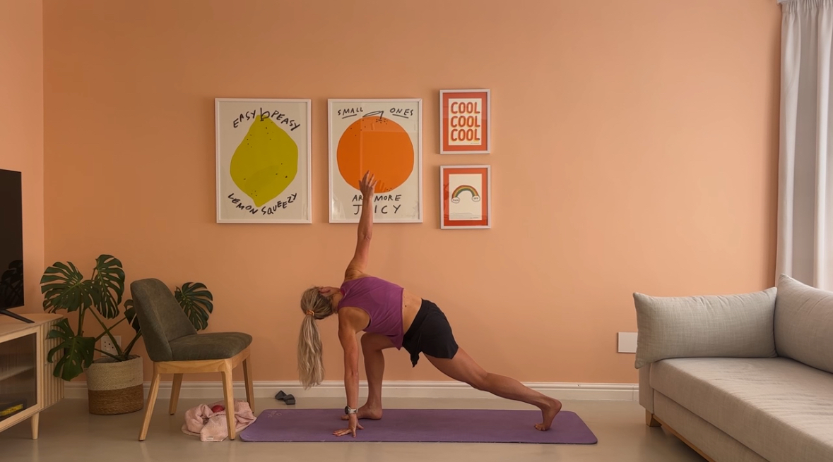 Yoga November 2024 Week 4
