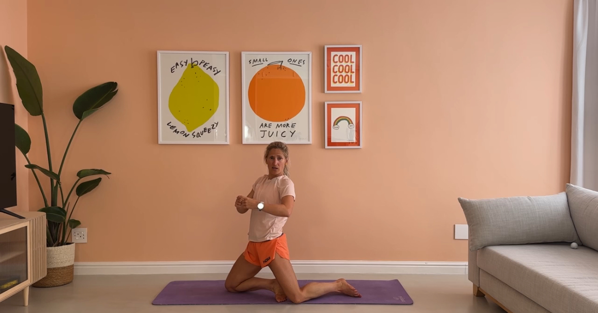 Yoga December 2024 Week 1