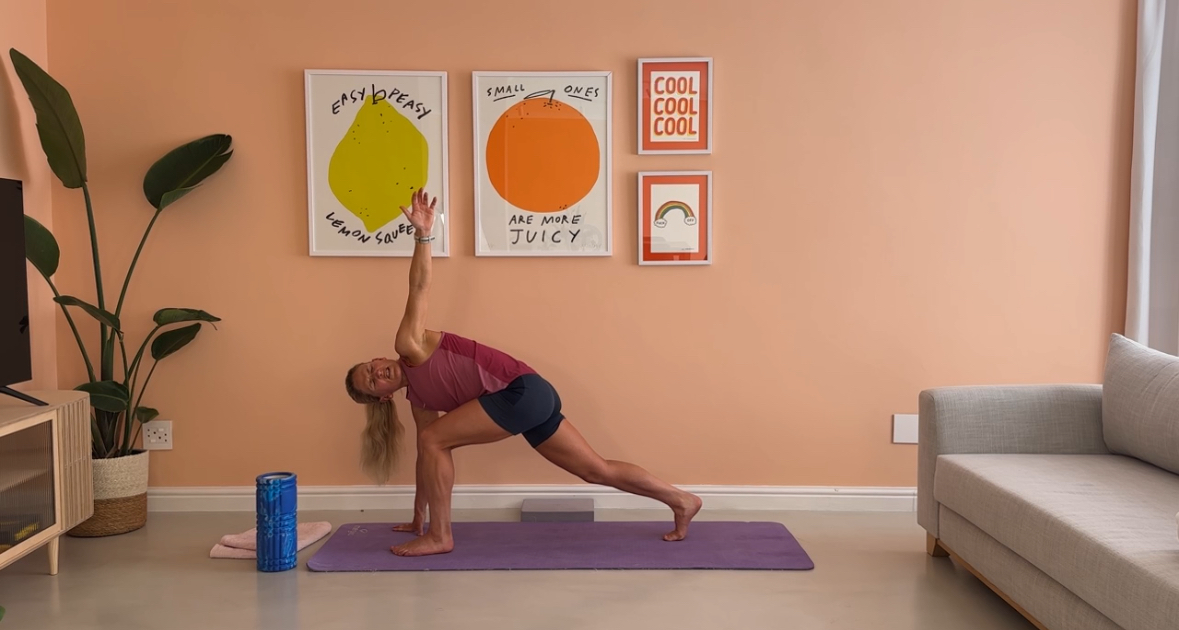 Yoga December 2024 Week 2