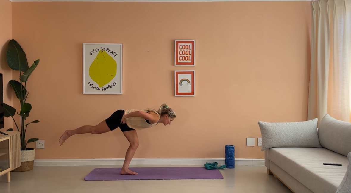 Yoga December 2024 Week 4