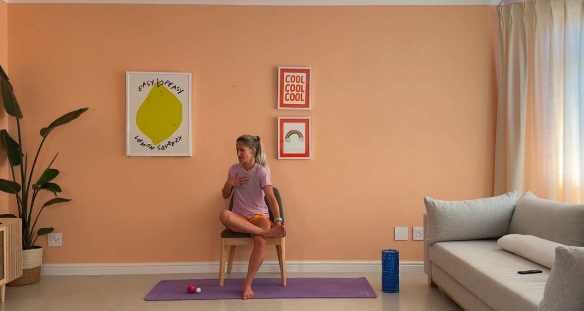 Yoga December 2024 Week 5