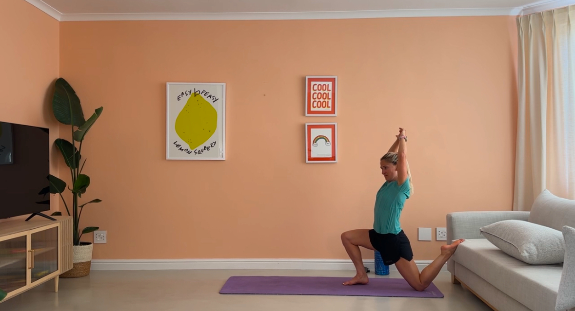 Yoga December 2024 Week 3