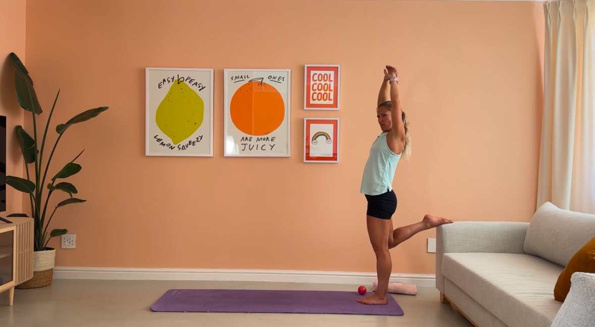 Yoga January 2025 Week 1