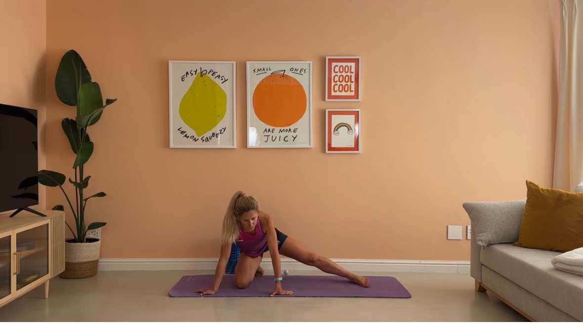 Yoga January 2025 Week 2