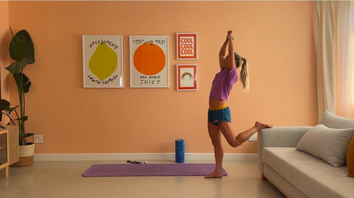 Yoga February 2025 Week 2
