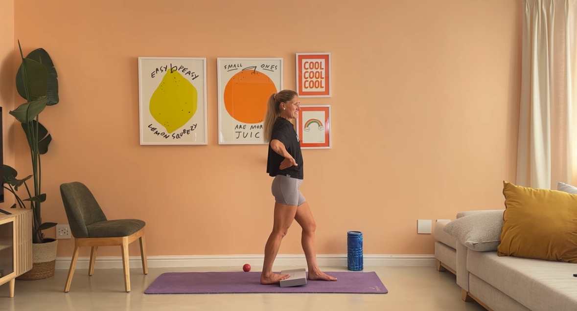 Yoga February 2025 Week 4