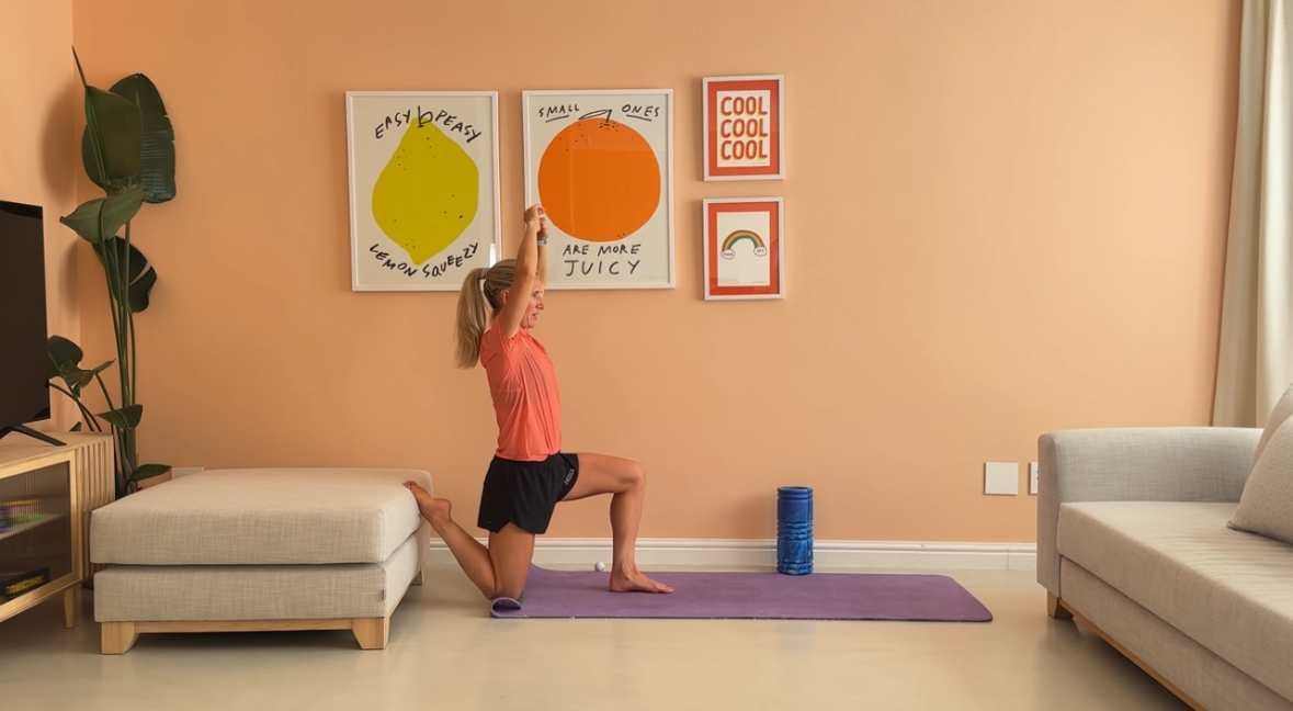 Yoga March 2025 Week 1